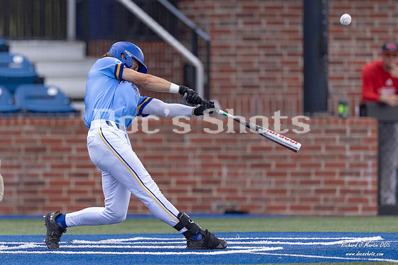 McNeese Baseball vs UIW Game 3 2024