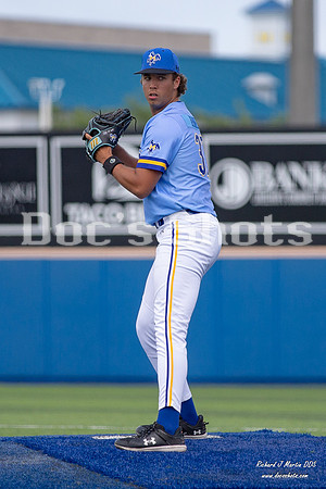 McNeese Baseball vs UIW Game 3 2024