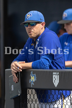 McNeese Baseball vs UIW Game 3 2024