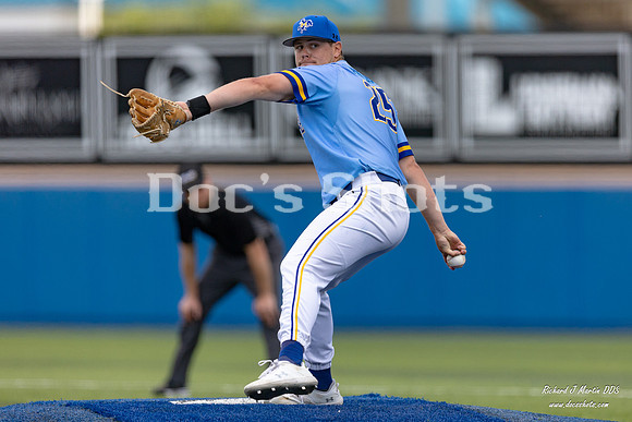 McNeese Baseball vs UIW Game 3 2024