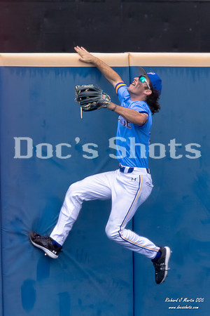 McNeese Baseball vs UIW Game 3 2024