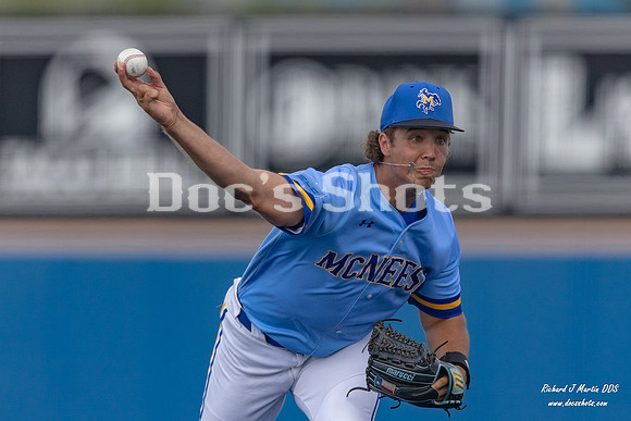McNeese Baseball vs UIW Game 3 2024