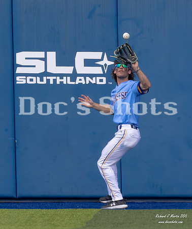 McNeese Baseball vs UIW Game 3 2024