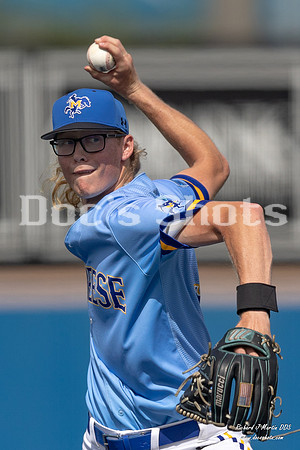 McNeese Baseball vs UIW Game 3 2024