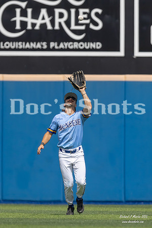 McNeese Baseball vs UIW Game 3 2024