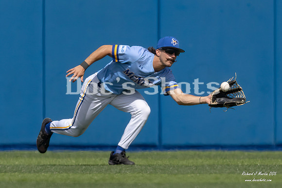 McNeese Baseball vs UIW Game 3 2024