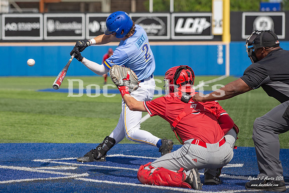 McNeese Baseball vs UIW Game 3 2024