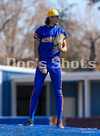 McNeese Baseball vs Alumni Game 2025