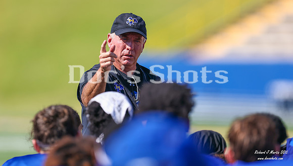 McNeese Football Scrimmage 2025