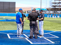 McNeese Baseball vs HCU Game 2 2024
