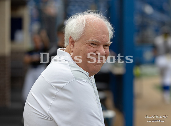 McNeese Cowgirl Softball vs HCU Game 1 2024