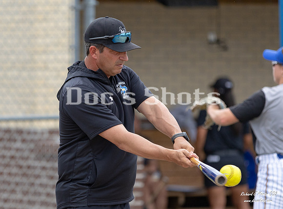 McNeese Cowgirl Softball vs HCU Game 1 2024