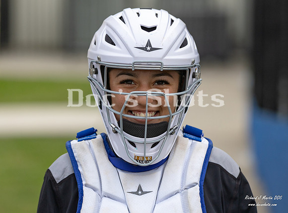 McNeese Cowgirl Softball vs HCU Game 1 2024