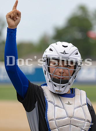 McNeese Cowgirl Softball vs HCU Game 1 2024