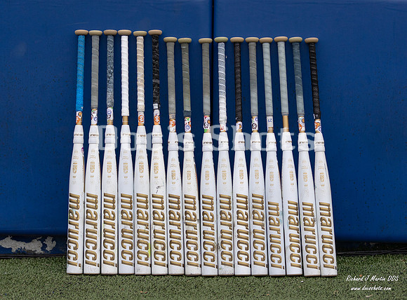 McNeese Cowgirl Softball vs HCU Game 1 2024