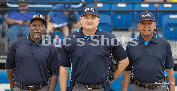 McNeese Cowgirl Softball vs HCU Game 1 2024