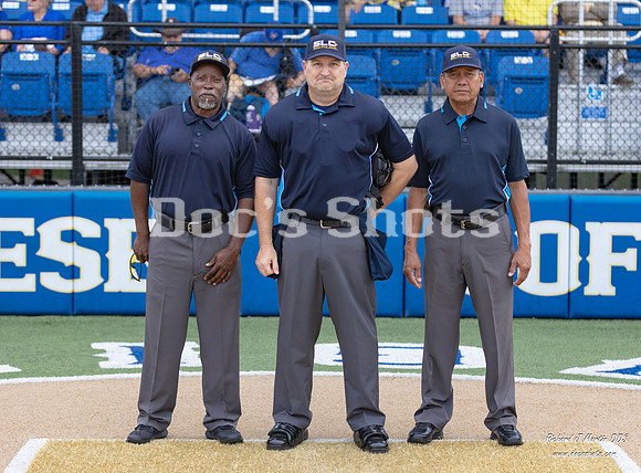 McNeese Cowgirl Softball vs HCU Game 1 2024
