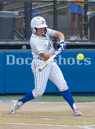 McNeese Cowgirl Softball vs HCU Game 1 2024
