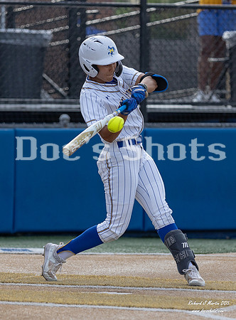 McNeese Cowgirl Softball vs HCU Game 1 2024