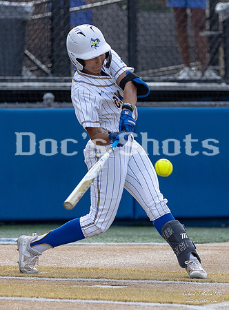McNeese Cowgirl Softball vs HCU Game 1 2024