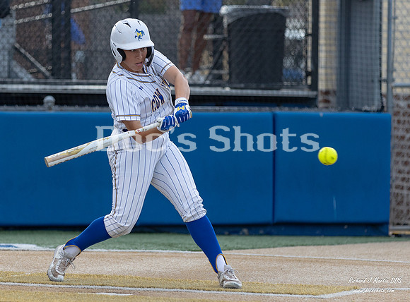 McNeese Cowgirl Softball vs HCU Game 1 2024