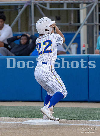McNeese Cowgirl Softball vs HCU Game 1 2024