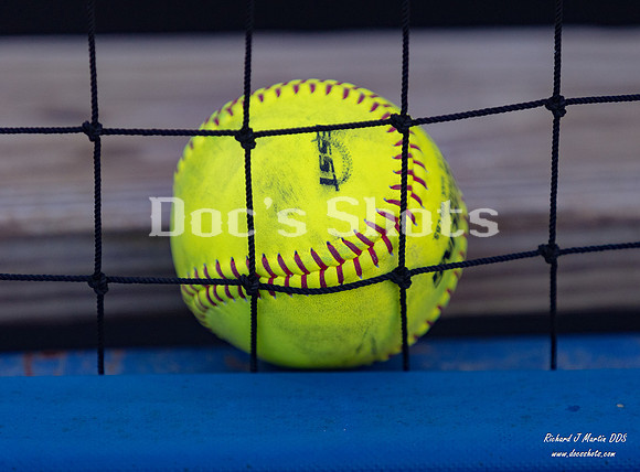 McNeese Cowgirl Softball vs HCU Game 1 2024