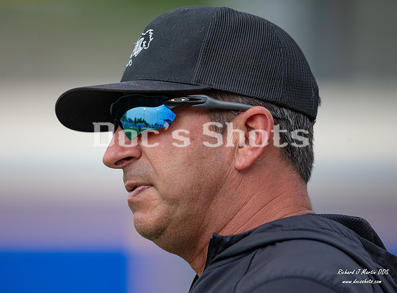 McNeese Cowgirl Softball vs HCU Game 1 2024