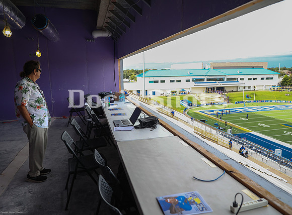 McNeese Football Game vs Southern 2024