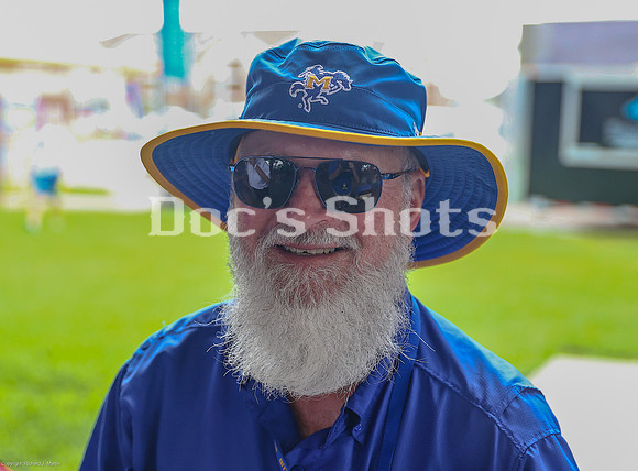 McNeese Football Game vs Southern 2024
