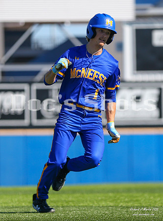 McNeese Baseball vs Alumni Game 2025