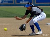 McNeese Cowgirl Softball vs HCU Game 2 2024