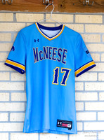 McNeese Cowgirl Softball vs HCU Game 2 2024