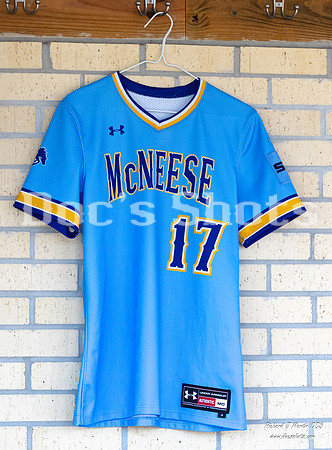 McNeese Cowgirl Softball vs HCU Game 2 2024