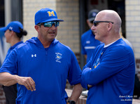 McNeese Cowgirl Softball vs HCU Game 2 2024