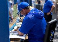 McNeese Cowgirl Softball vs HCU Game 2 2024