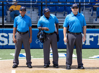 McNeese Cowgirl Softball vs HCU Game 2 2024