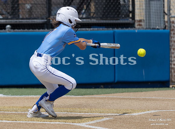 McNeese Cowgirl Softball vs HCU Game 2 2024