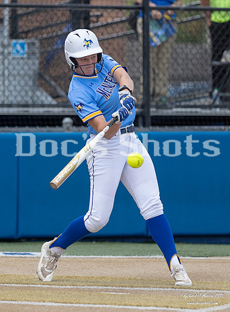 McNeese Cowgirl Softball vs HCU Game 2 2024