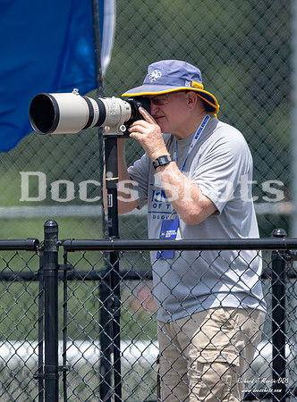 McNeese Cowgirl Softball vs HCU Game 2 2024