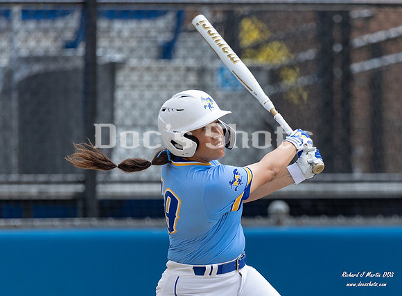 McNeese Cowgirl Softball vs HCU Game 3 2024