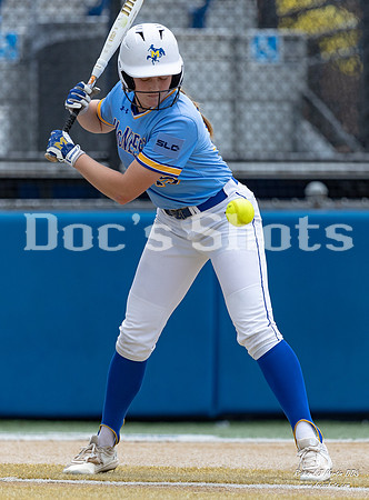 McNeese Cowgirl Softball vs HCU Game 3 2024
