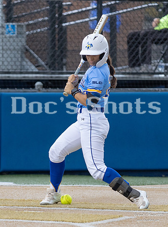 McNeese Cowgirl Softball vs HCU Game 3 2024