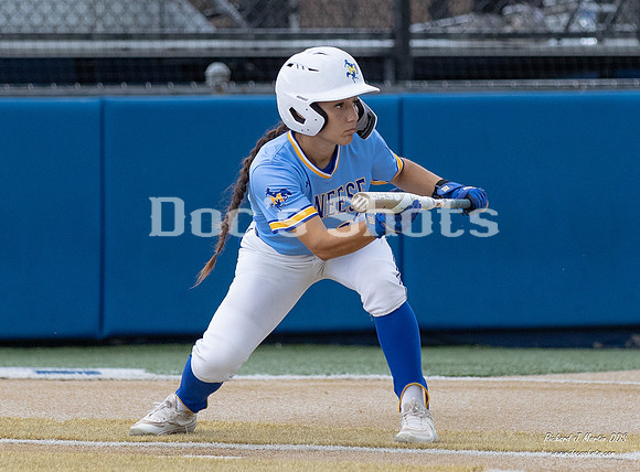 McNeese Cowgirl Softball vs HCU Game 3 2024