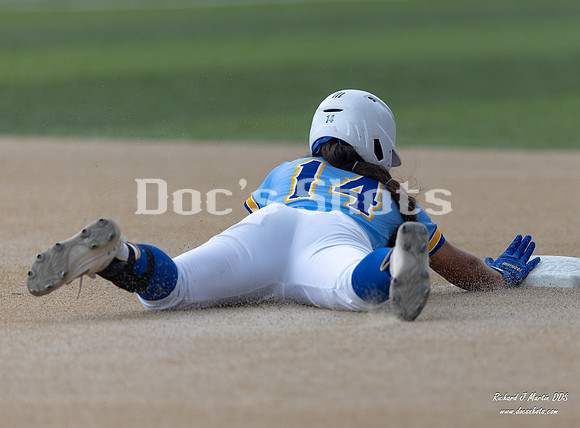 McNeese Cowgirl Softball vs HCU Game 3 2024