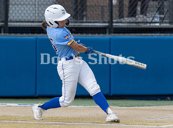 McNeese Cowgirl Softball vs HCU Game 3 2024