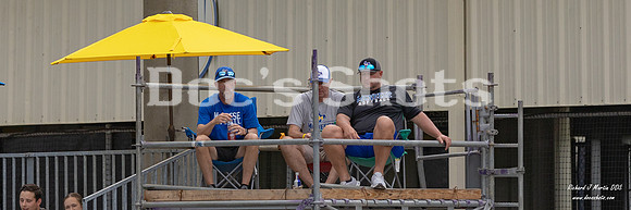 McNeese Cowgirl Softball vs HCU Game 3 2024