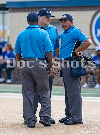 McNeese Cowgirl Softball vs HCU Game 3 2024