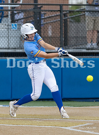 McNeese Cowgirl Softball vs HCU Game 3 2024