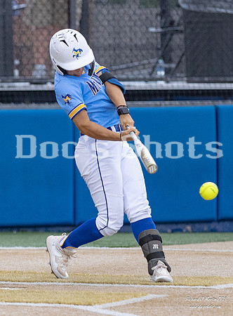 McNeese Cowgirl Softball vs HCU Game 3 2024